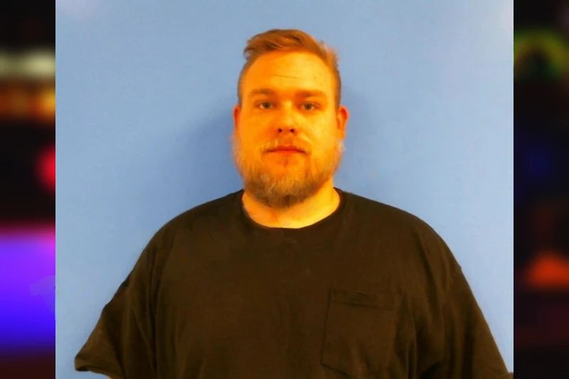 Jonathan Goins Mugshots