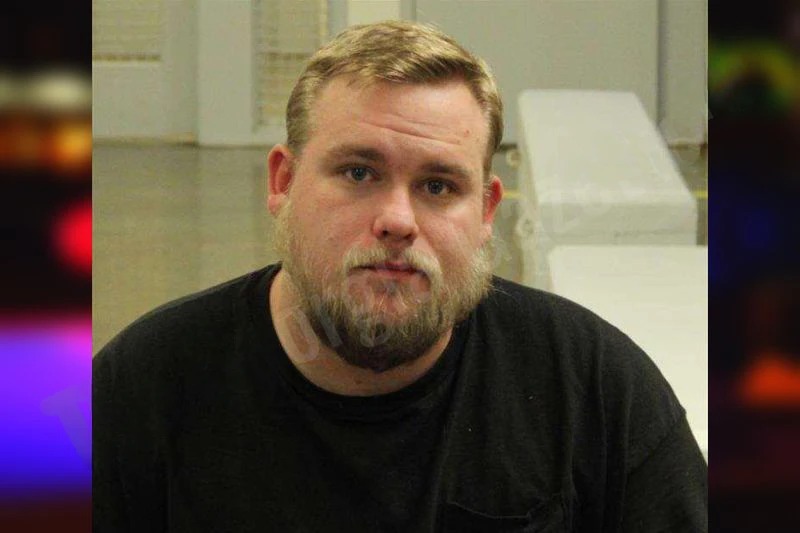 Jonathan Goins Mugshots