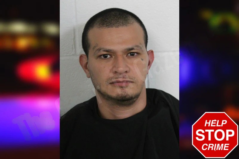 Jonathan Gonzales Mugshots