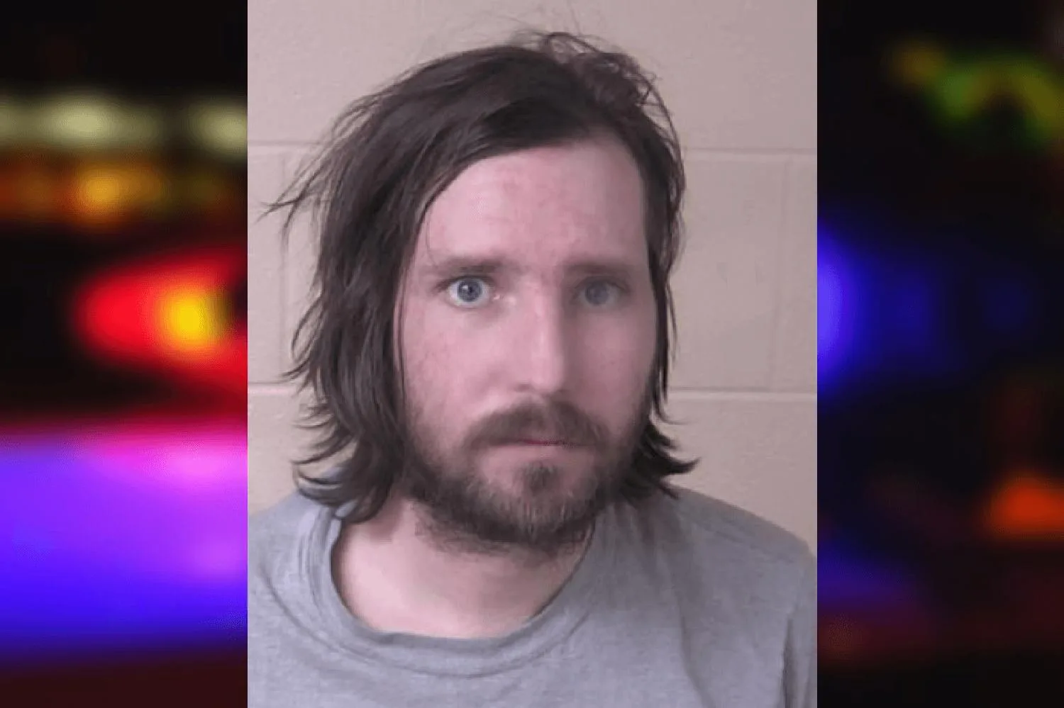 Jonathan Hale Mugshots