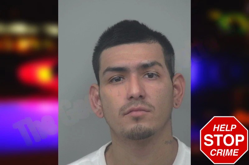 Jonathan Herrera Ocampo Mugshots