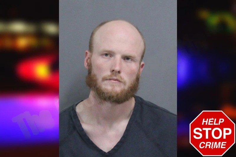 Jonathan Hundley Mugshots