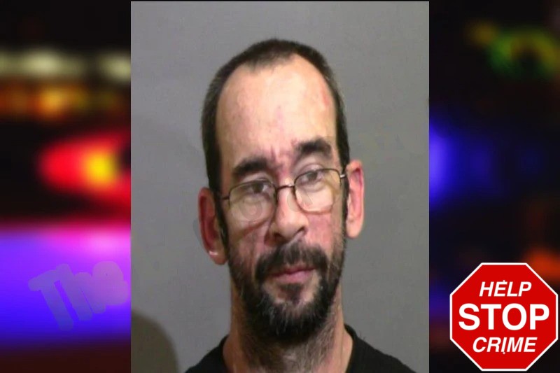 Jonathan Hutchinson Mugshots