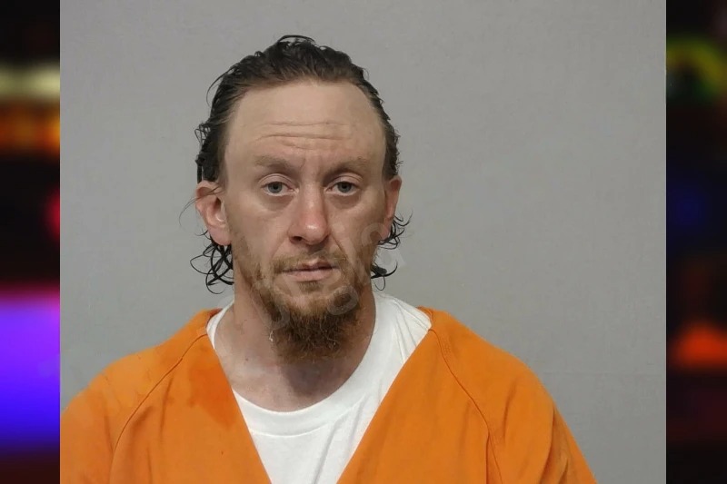 Jonathan Jones Mugshots