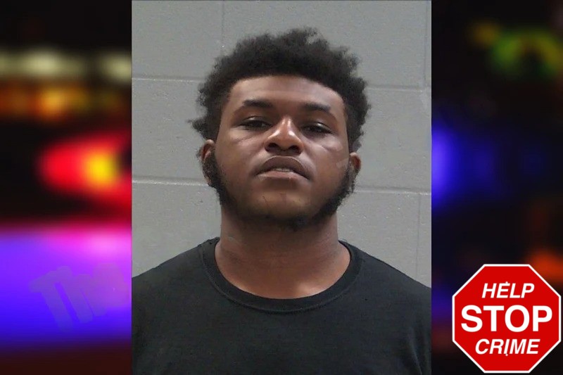 Jonathan Jones Mugshots