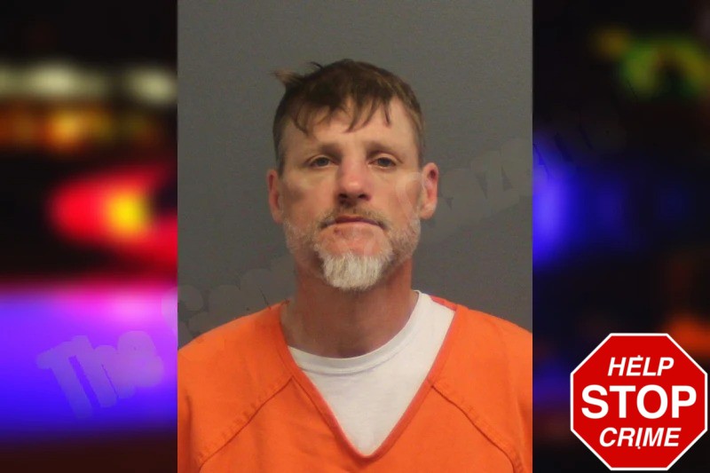 Jonathan Leggett Mugshots