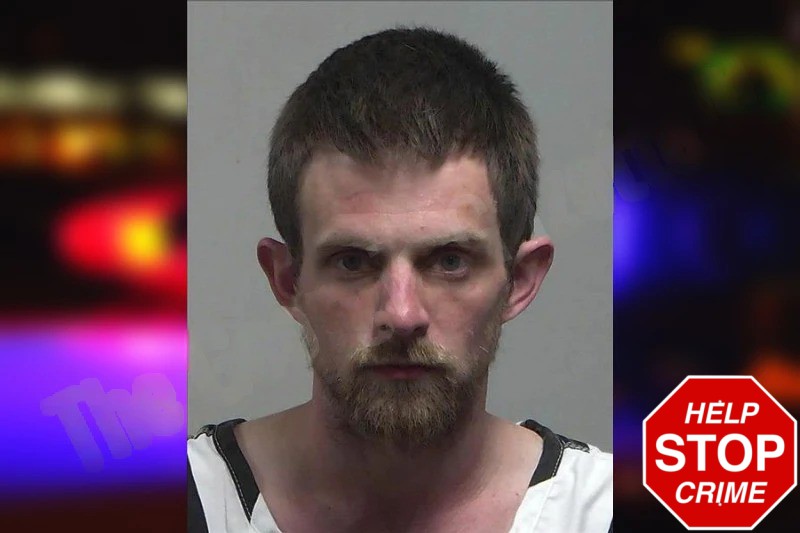 Jonathan Lickey Mugshots