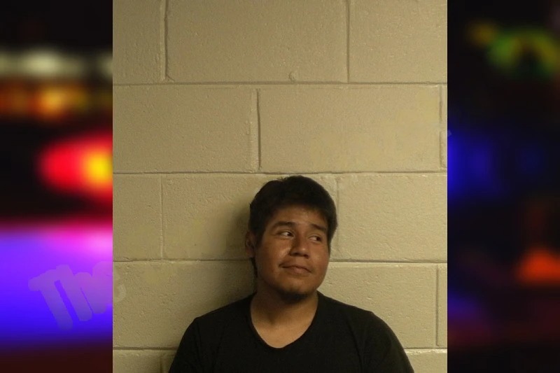 Jonathan Mancio Mugshots