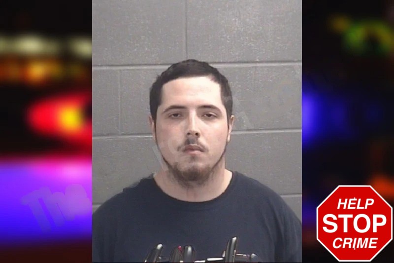 Jonathan Manley Mugshots