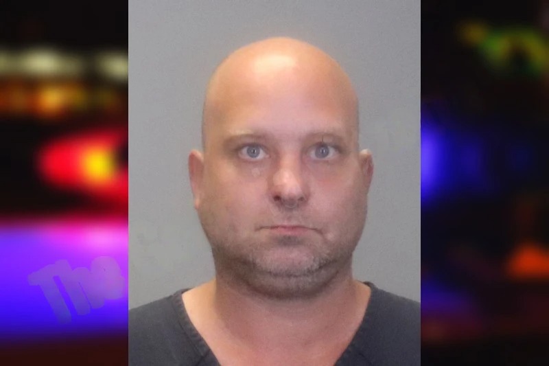 Jonathan Maroney Mugshots