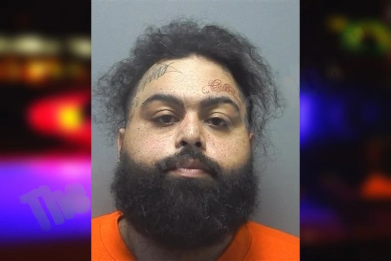 Jonathan Mendez Mugshots