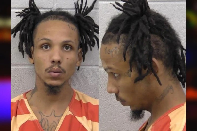 Jonathan Morgan Mugshots