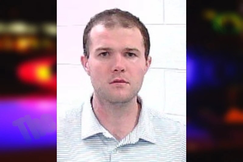 Jonathan O’Connor Mugshots