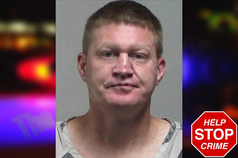 Jonathan Parson Mugshots