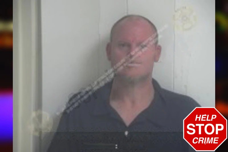 Jonathan Partee Mugshots