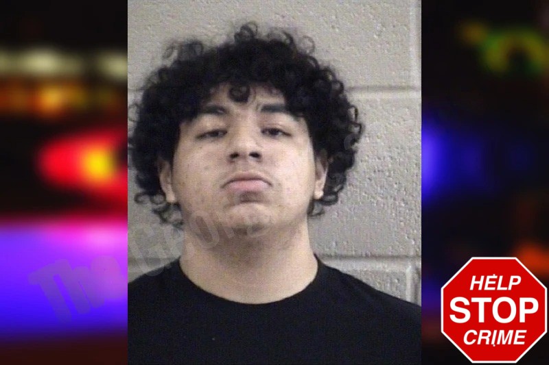 Jonathan Peraza Mugshots