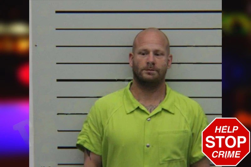 Jonathan Rathburn Mugshots