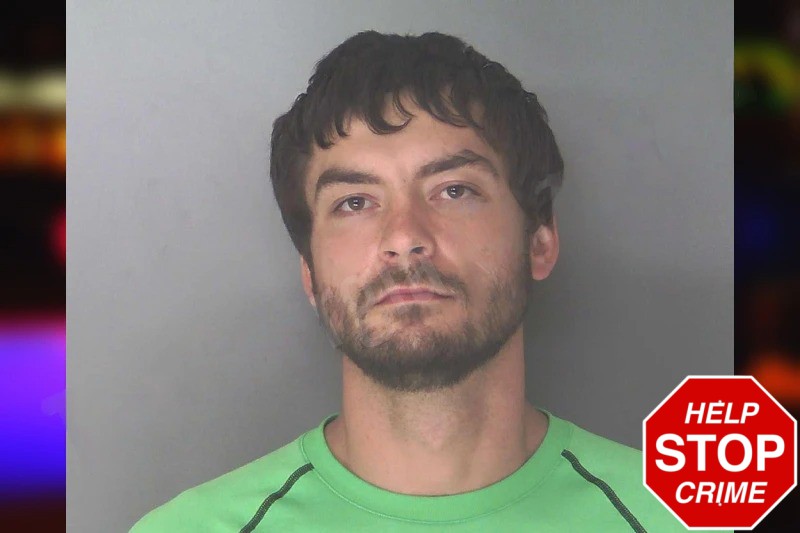 Jonathan Redd Mugshots