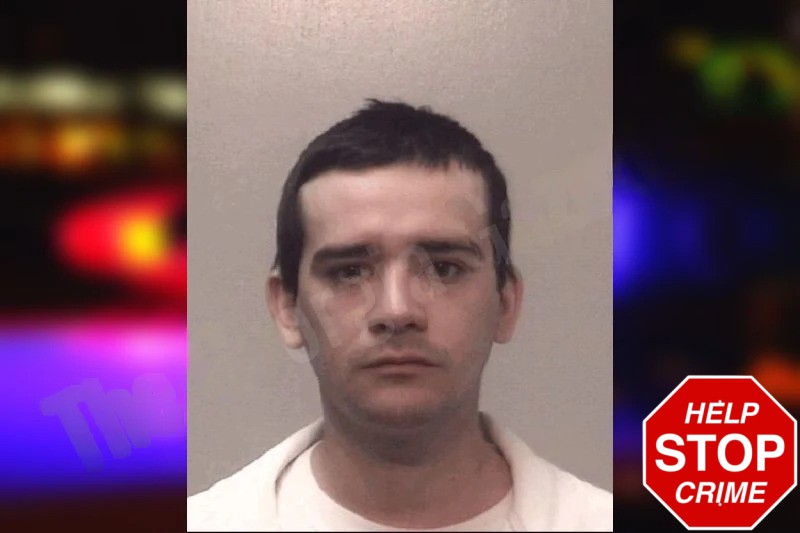 Jonathan Rue Mugshots