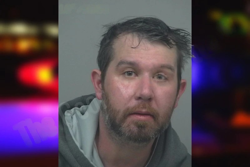 Jonathan Simpson Mugshots