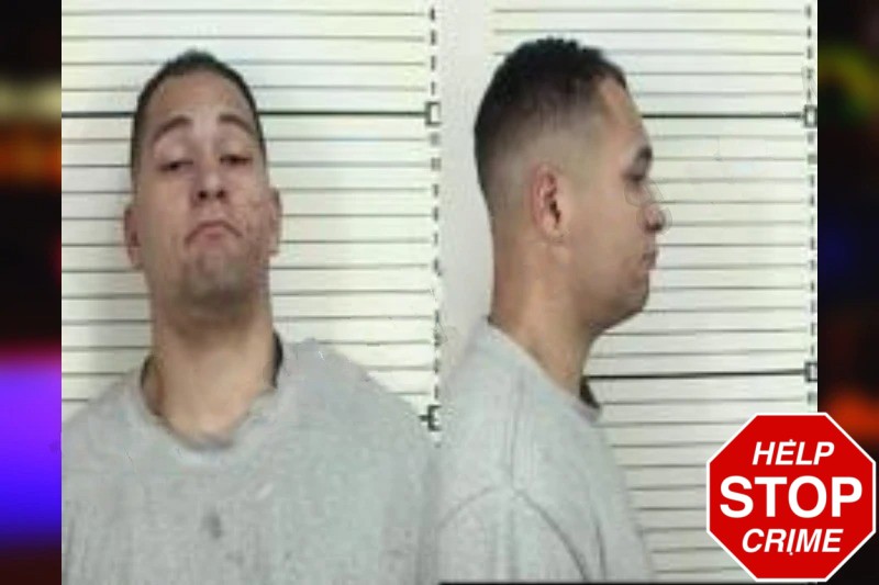 Jonathan Smith Mugshots