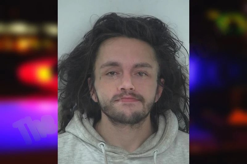 Jonathan Smith Mugshots