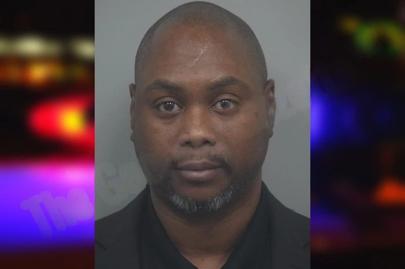 Jonathan Surles mugshot