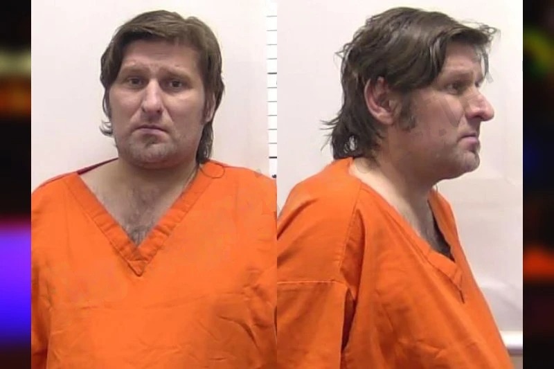 Jonathan Tidmore Mugshots