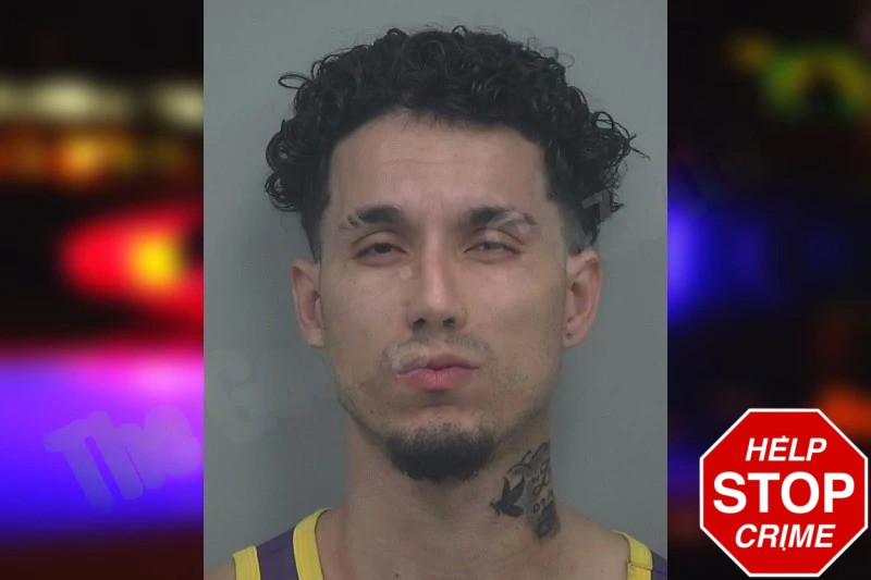 Jonathan Torres Alvarez Mugshots