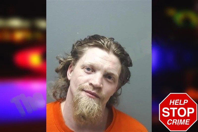 Jonathan Trollinger Mugshots