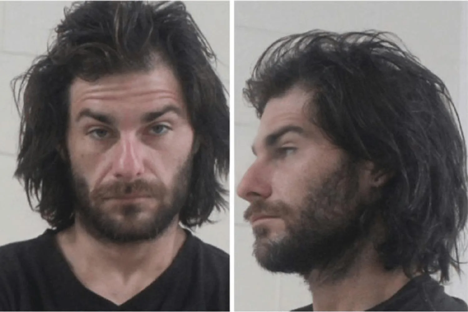 Jonathan Watson Mugshots