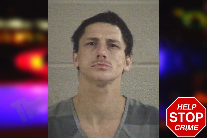 Jonathan Watts mugshot