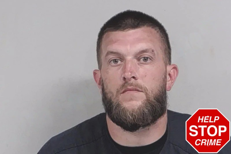 Jonathan Whilden Mugshots