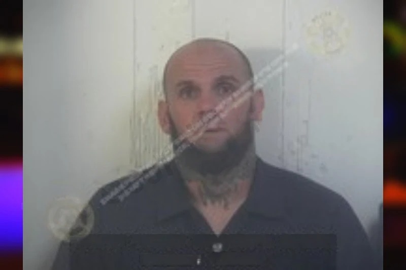 Jonathon Anglin Mugshots