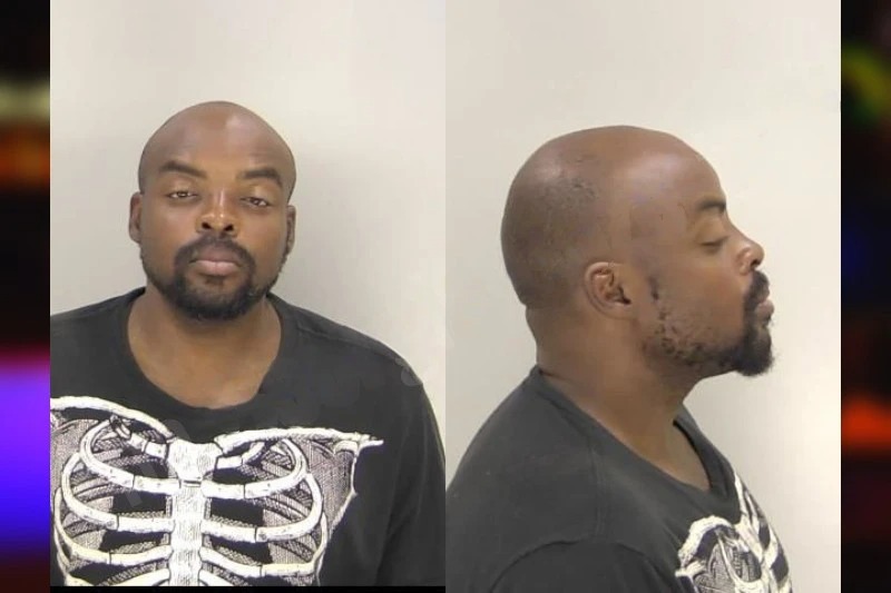 Jonathon Blash Mugshots