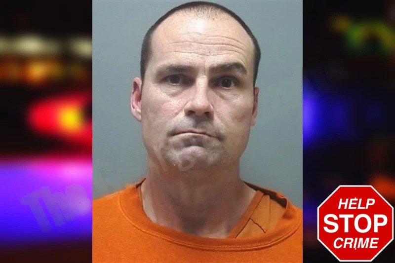 Jonathon Edens Mugshots