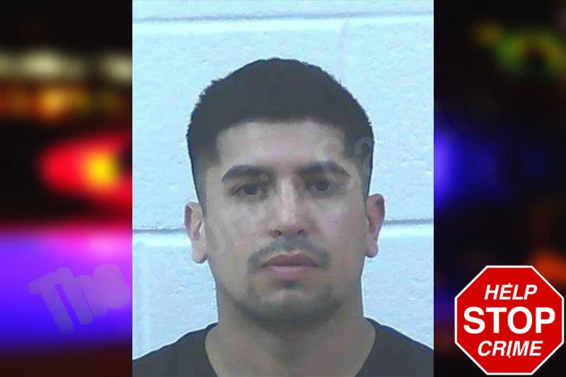 Jonnatan Talero-Bayona Mugshots