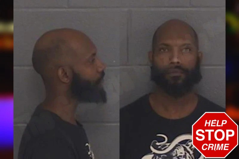 Jonquise Griffin Mugshots