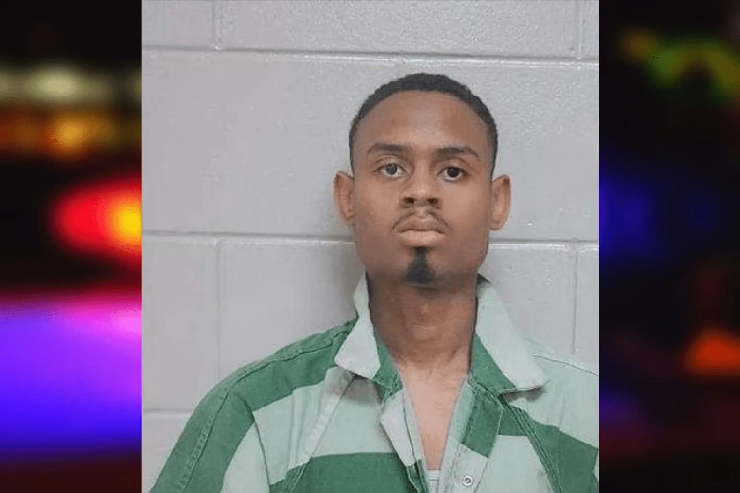 Jontavious Cox Mugshots