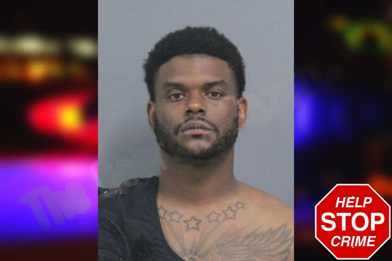 Jordan Bentley Mugshots