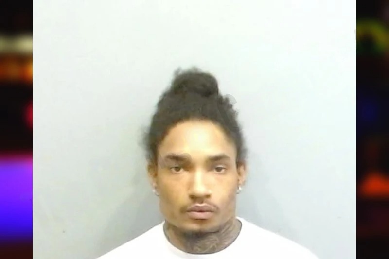 Jordan Blue mugshot – Fulton County , Georgia Jordan Blue mugshot