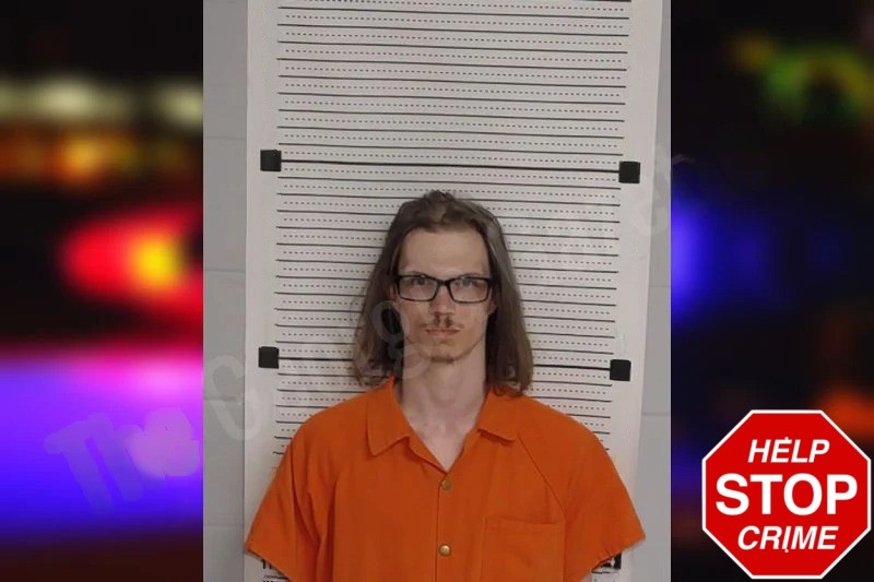 Jordan Bryan Mugshots