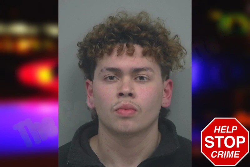 Jordan Flamenco mugshot