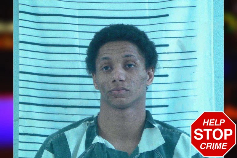 Jordan Hardesty Mugshots