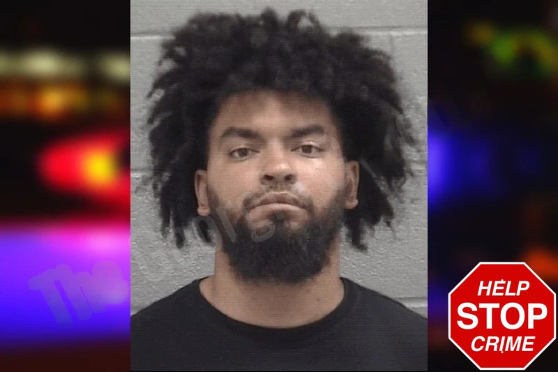 Jordan Hardin Mugshots