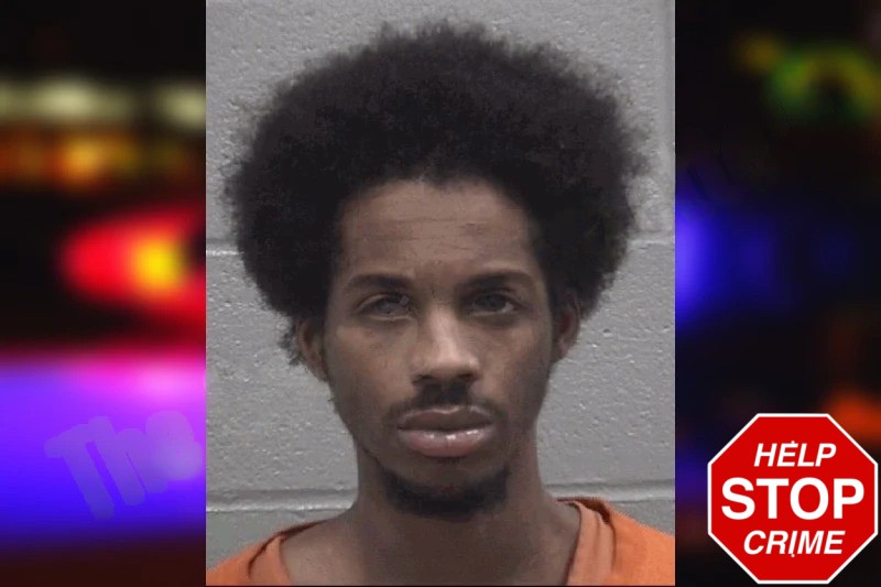 Jordan Harris Mugshots