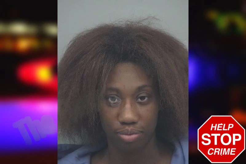 Jordan Harvin Mugshots