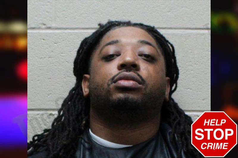 Jordan Holley Mugshots