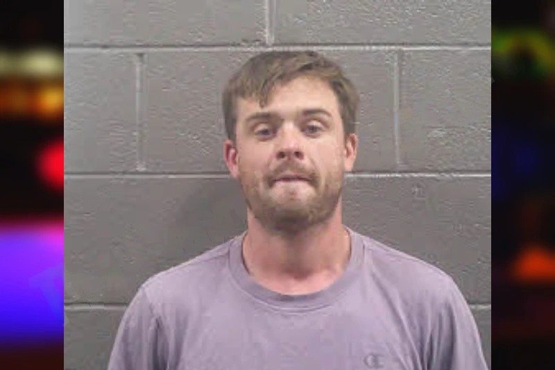 Jordan Ladd Mugshots