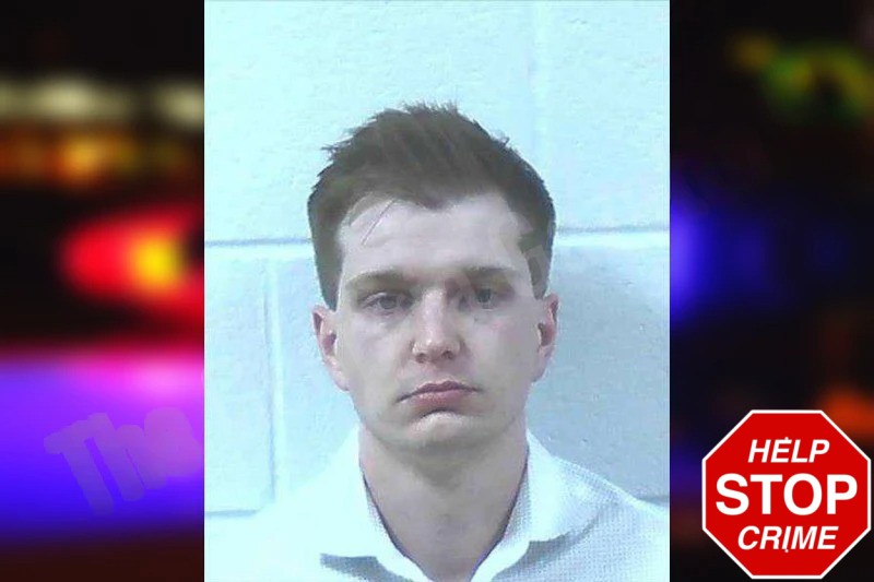 Jordan McGrew Mugshots